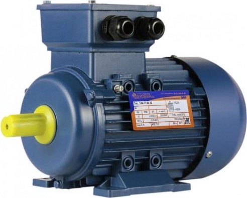 Электродвигатель 5Аи 71 В4 0.75/1500 IM 1081 [01.01.213535]