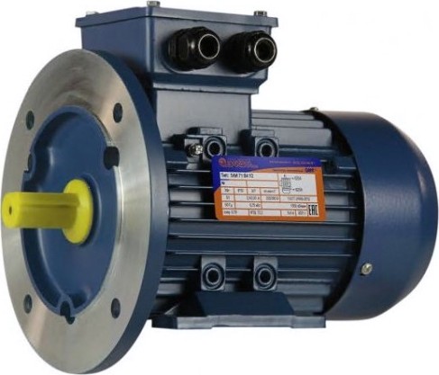 Электродвигатель 5Аи 71 В4 0.75/1500 IM 2081 [01.01.213536]