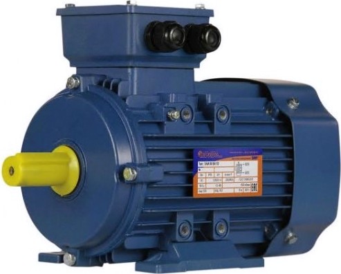 Электродвигатель 5Аи 80 А6 0.75/1000 IM 1081 [01.01.213542]