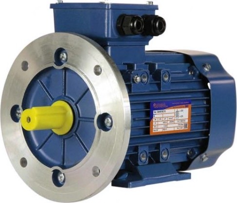 Электродвигатель 5Аи 80 В2 2.2/3000 IM 2081 [01.01.213546]