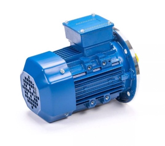 Электродвигатель 5Аи 80 В6 1.1/1000 IM 3081 [01.01.213675]