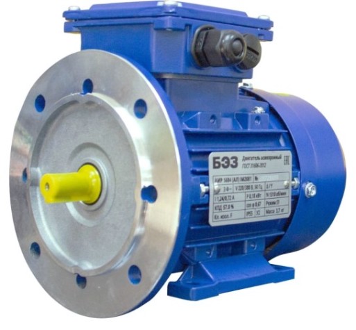 Электродвигатель БЭЗ АИР 56A2 (Ал) IM2081 [83856]