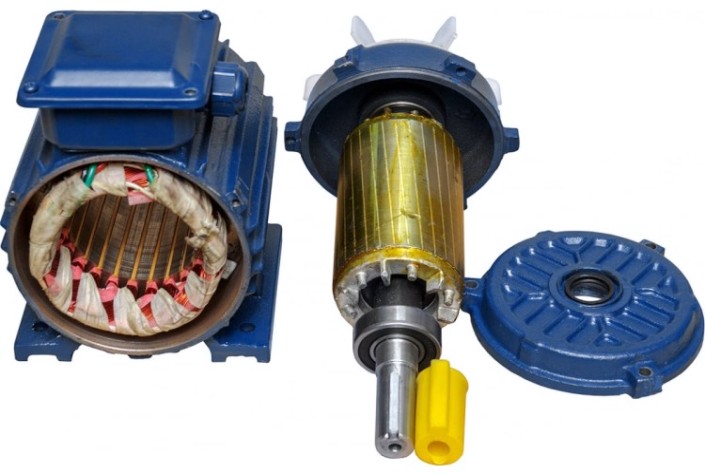 Электродвигатель БЭЗ АИР 90L2 IM1081 [93922]