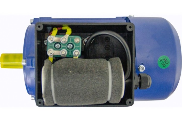 Электродвигатель БЭЗ АИР 90L6 (Ал) IM1081 [37500]