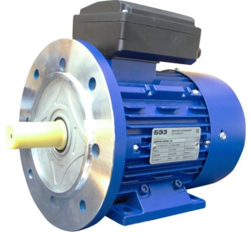 Электродвигатель БЭЗ АИРЕ 71C2 IM2081 [27942]