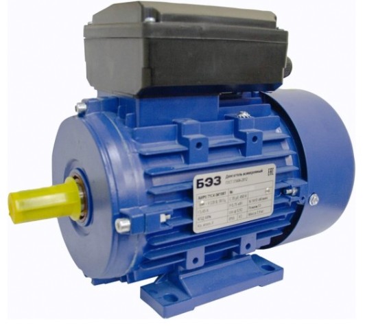 Электродвигатель БЭЗ АИРЕ 80C2 IM1081 [27244]