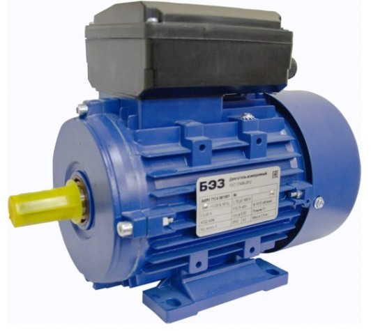 Электродвигатель БЭЗ АИРЕ 80C4 IM1081 [34813]