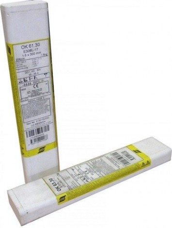 Электроды ESAB OK 61.63 2,5x350мм 6163253VVR [6163253VVR]