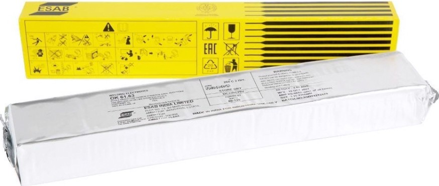 Электроды ESAB OK 61.63 3.15x350мм 6163313VVR [6163313VVR]