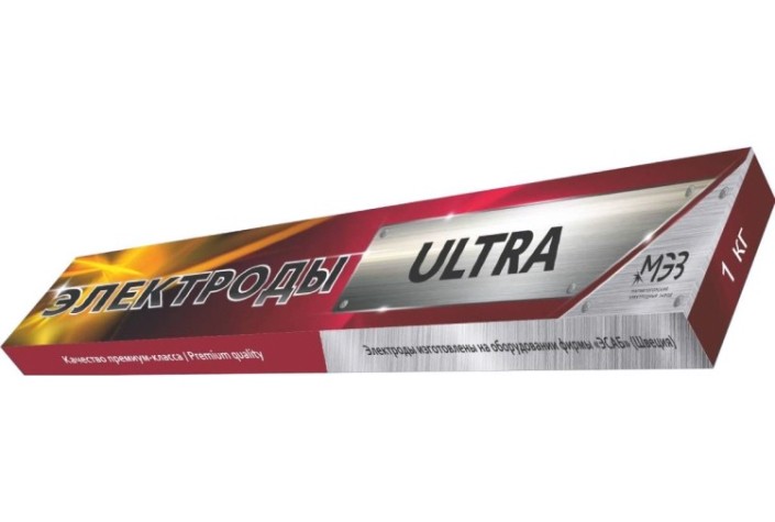 Электроды Мэз Ультра D-3мм 1кг [Ц0040169]