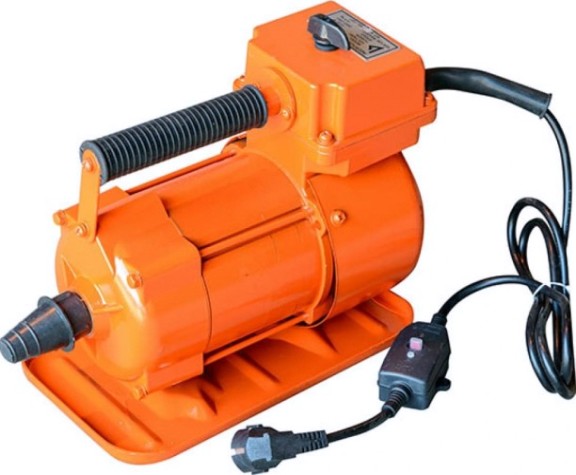 Электропривод глубинного вибратора VEKTOR 2200/220 с УЗО [764]