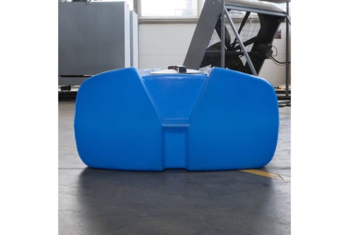 Емкость ЭКОПРОМ AUTO 1000 л. [синий]