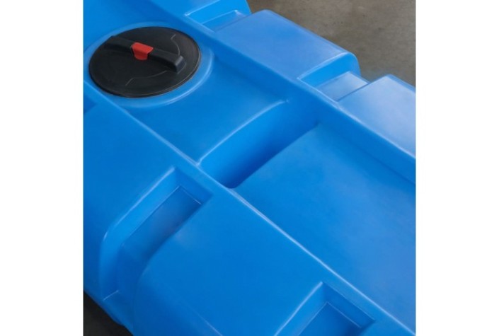 Емкость ЭКОПРОМ AUTO 1000 л. [синий]