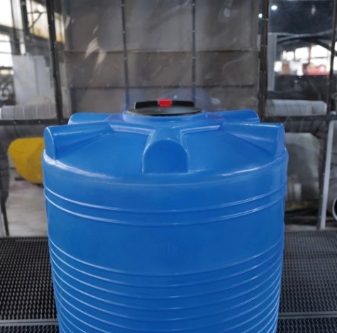 Емкость ЭКОПРОМ ЭВЛ1000 л., вертикальная [зеленый]