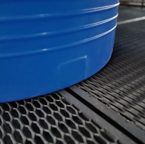 Емкость ЭКОПРОМ ЭВЛ1000 л., вертикальная [зеленый]