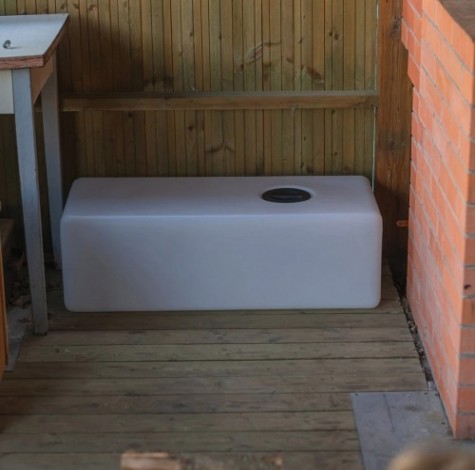 Емкость ЭКОПРОМ ЭВП 75 л. [белый]