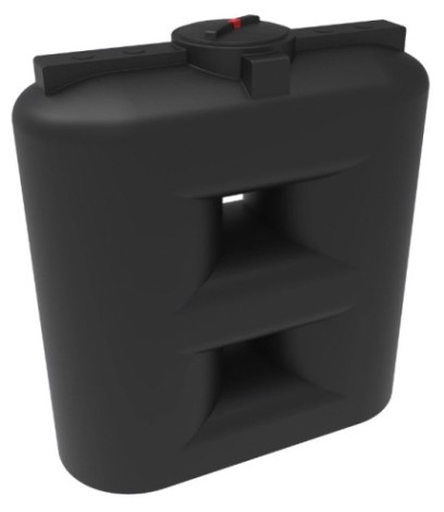 Емкость ЭКОПРОМ SL2000 л., вертикальная [черный]