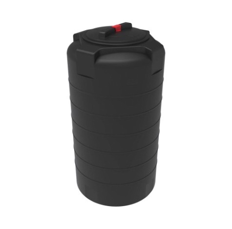 Емкость ЭКОПРОМ T 300 л., вертикальная [черный]