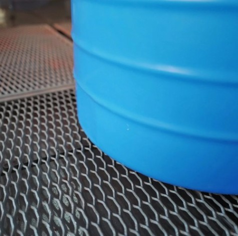 Емкость ЭКОПРОМ T 750 л., вертикальная [зеленый]