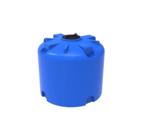 Емкость ЭКОПРОМ TR 3000 л., вертикальная [синий]