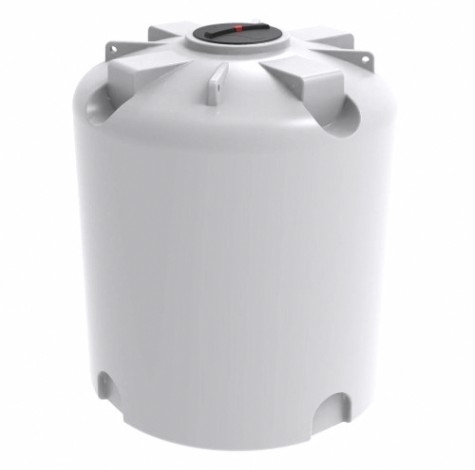 Емкость ЭКОПРОМ TR10000 л., вертикальная [белый]