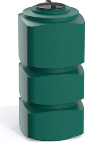 Емкость POLIMER GROUP F 750 вертикальная [зеленый]