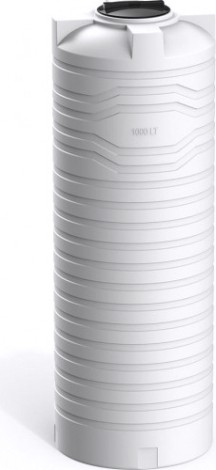 Емкость POLIMER GROUP N 1000 вертикальная [белый]