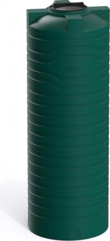 Емкость POLIMER GROUP N 1000 вертикальная [зеленый]