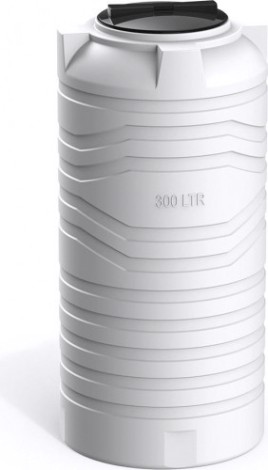 Емкость POLIMER GROUP N 300 вертикальная [белый]
