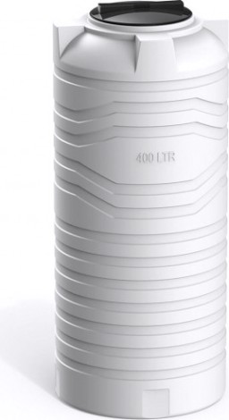 Емкость POLIMER GROUP N 400 вертикальная [белый]