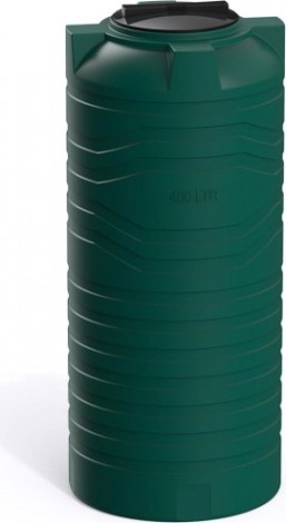 Емкость POLIMER GROUP N 400 вертикальная [зеленый]