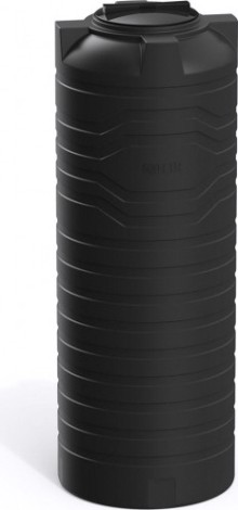 Емкость POLIMER GROUP N 500 вертикальная [черный]