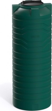 Емкость POLIMER GROUP N 500 вертикальная [зеленый]