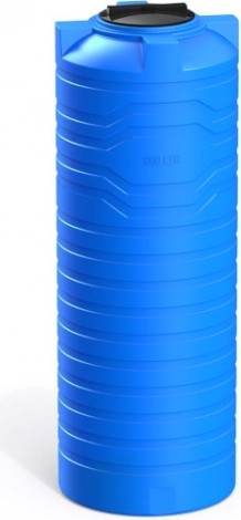 Емкость POLIMER GROUP N 600 вертикальная [синий]