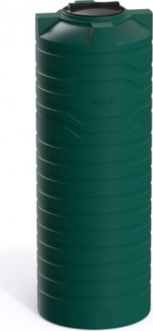 Емкость POLIMER GROUP N 600 вертикальная [зеленый]