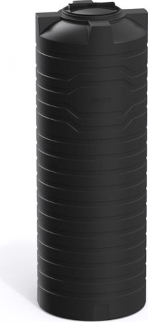 Емкость POLIMER GROUP N 700 вертикальная [черный]