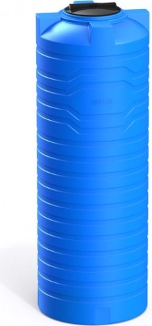 Емкость POLIMER GROUP N 700 вертикальная [синий]