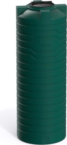 Емкость POLIMER GROUP N 700 вертикальная [зеленый]