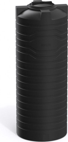 Емкость POLIMER GROUP N 800 вертикальная [черный]