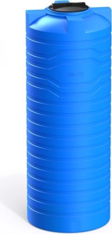 Емкость POLIMER GROUP N 800 вертикальная [синий]