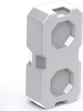 Емкость POLIMER GROUP T 60 [белый]