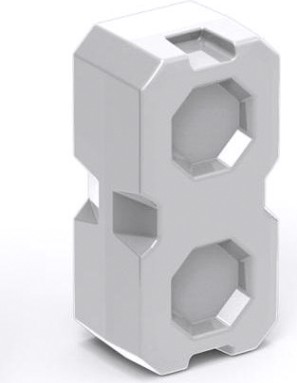 Емкость POLIMER GROUP T 80 [белый]