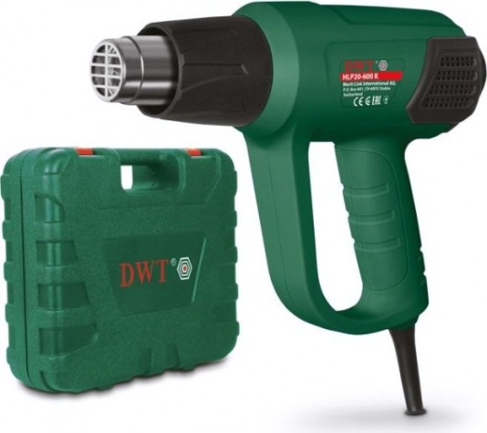 Фен строительный DWT HLP20-600 K BMC [5.1.47]