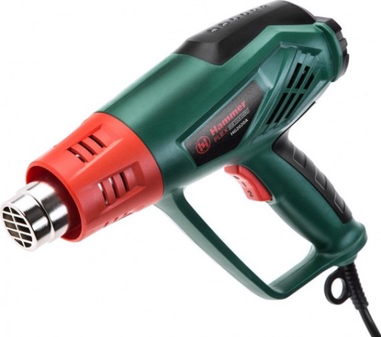 Фен строительный Hammer HG2020A [160-013]