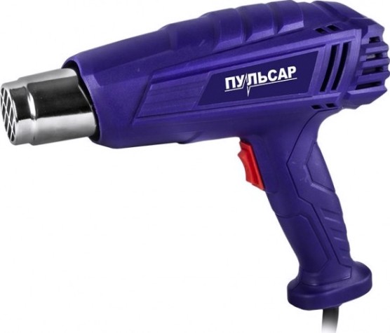 Фен строительный ПУЛЬСАР ФС 2001-2 [906-616]