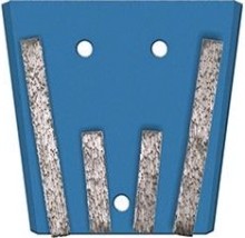 Франкфурт DI-Star 6х40х810 мм №2 бетон