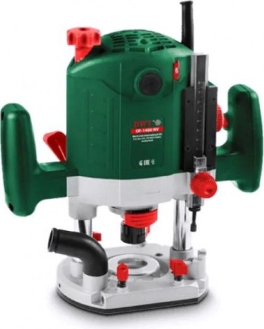 Фрезер сетевой DWT OF-1400 V [5.2.38]