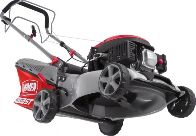 Газонокосилка бензиновая Hammer KMT100ST [108-016]