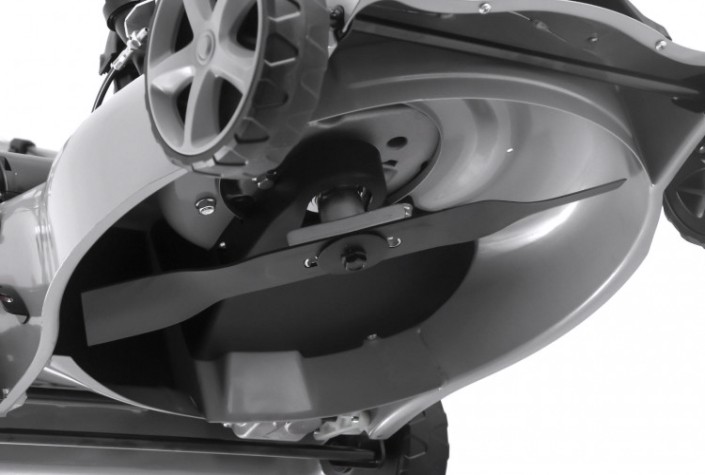 Газонокосилка бензиновая Hammer KMT100ST [108-016]