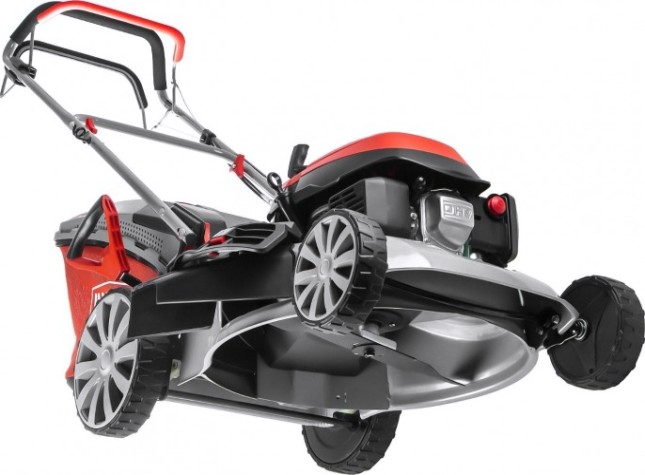 Газонокосилка бензиновая Hammer KMT145ST [108-020]